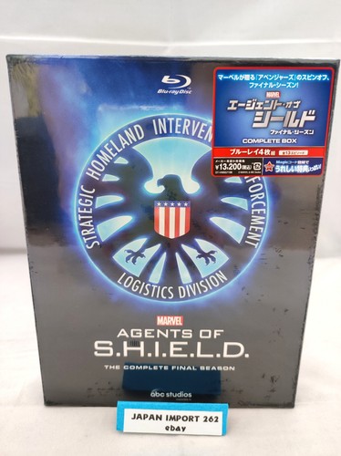 Agents l d final - agents, s.h.i.e.l.d.