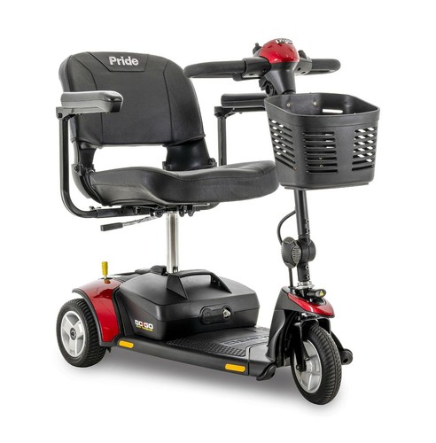 Pride elite traveller - go-go,