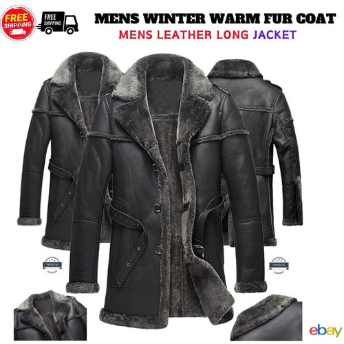Men sheep skin leather - sheep,