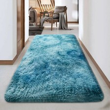 Anti slip large - shaggy, rugs