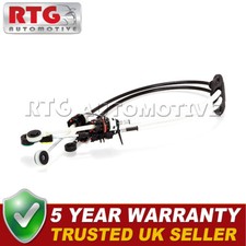 Gear Selector Cables Set Fits