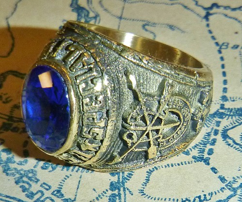 Special forces mens ring - mens,