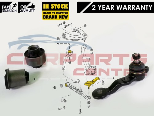 For lexus is200 - is200, front