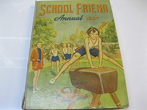 School friend annual - friend, 1957