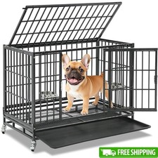 Heavy Duty Stackable Dog Crate