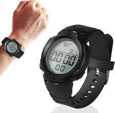 Referee Stopwatch Wristwatch