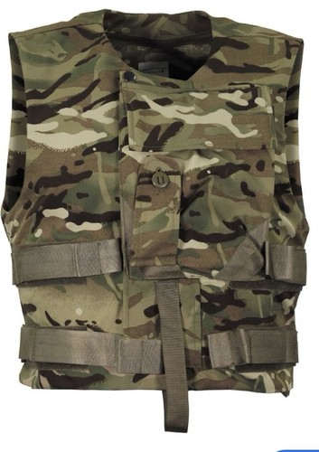 British army issue mtp camo - army,