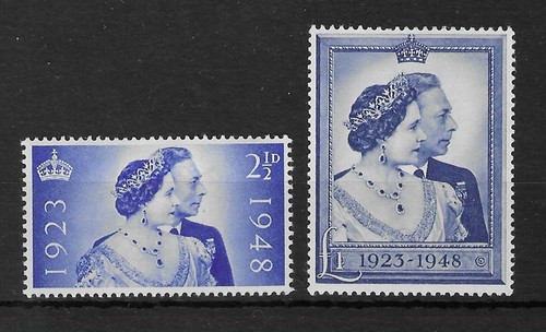 Great britain 1948 silver - great,