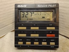 B&G NETWORK PILOT MASTER