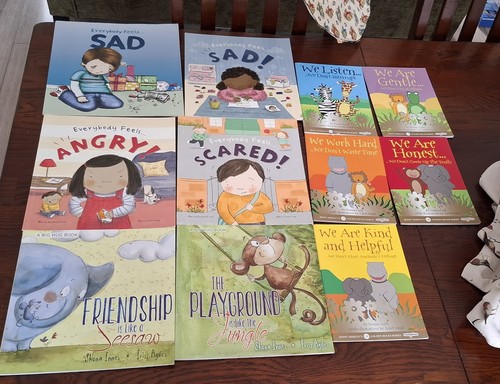 Kids childrens book bundle - kids,