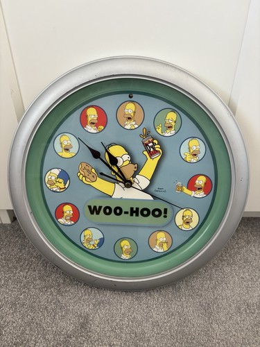 Vintage rare the simpsons - rare,