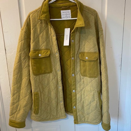 Urban outfitters men - urban, quilted
