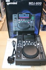 Gemini mdj 600 professional - mdj-600,