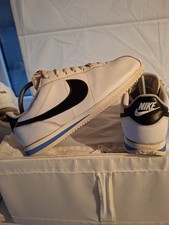 Nike Cortez Trainers Size 8 VGC
