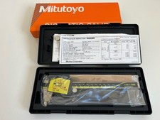 Genuine Mitutoyo 150mm