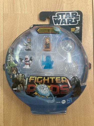 Star wars fighter pods - fighter,