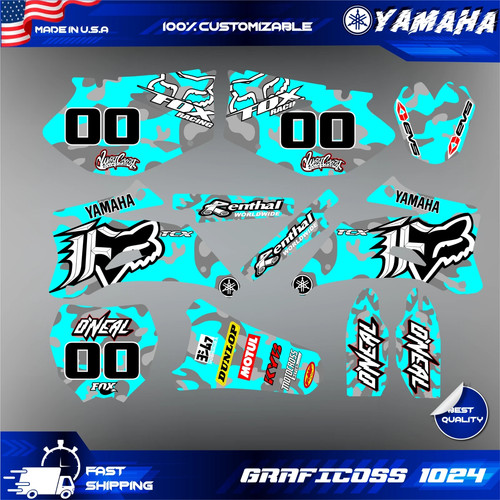 Yamaha yzf250 450 2006 2007 - yzf250-450,