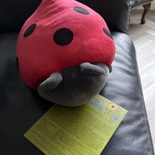 Snuggle Buddy Australia Ladybird  Heat Hug Microwaveable Soft Toy