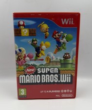 NEW SUPER MARIO BROS WII