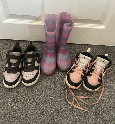 Girls size shoe bundle - girls,