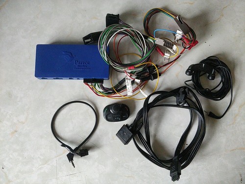 Parrot mki9100 bluetooth - parrot,