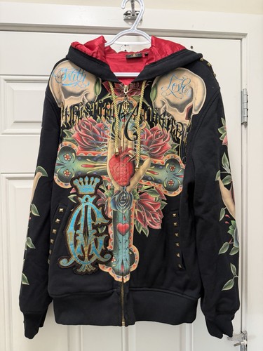 Christian audigier y2k - audigier, faith