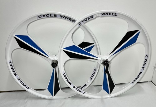 26inch pair magnesium - 26inch, front