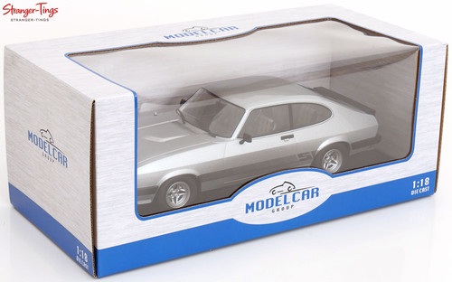 Mcg ford capri mk3 - mcg, 3.0