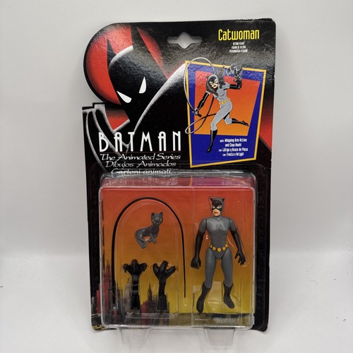 Kenner batman the animated - batman,