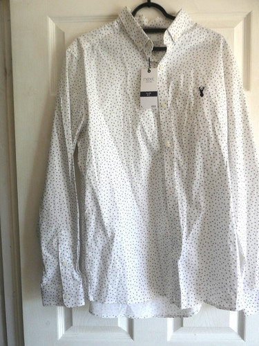 Mens collared long sleeve - collared,