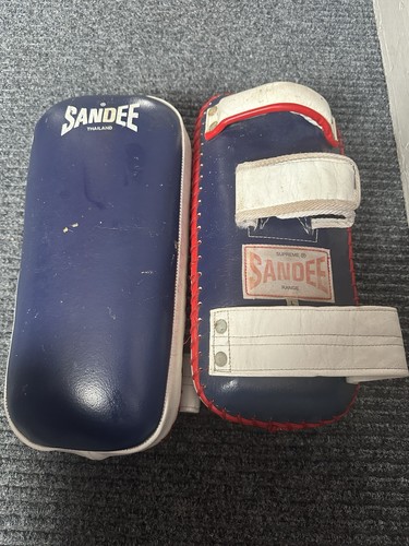 Sandee leather muay thai - leather,