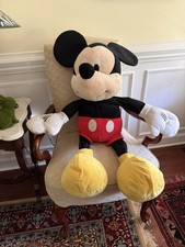 Jumbo Very Large Mickey Mouse