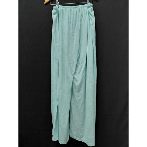 Chalet women aqua wide - aqua, leg