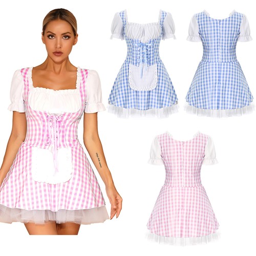 Womens uniform apron - womens,