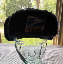 Vintage USPS Letter Carrier