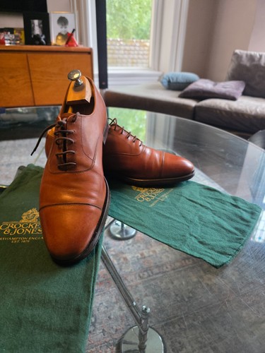 Crockett jones connaught - jones,