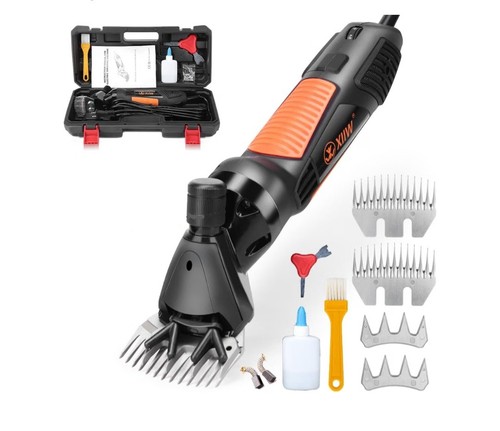 Sheep shears 750w professional - sheep,