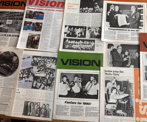 Rank xerox vision employee - rank,