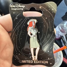 Jessica Rabbit Jungle Cruise