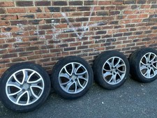 CITROEN C-CROSSER GENUINE 18"