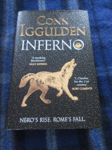 Conn iggulden hardcover book - conn,