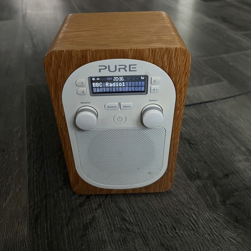 Pure evoke portable digital - pure,