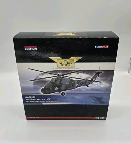 Corgi aa37603 westland - corgi,