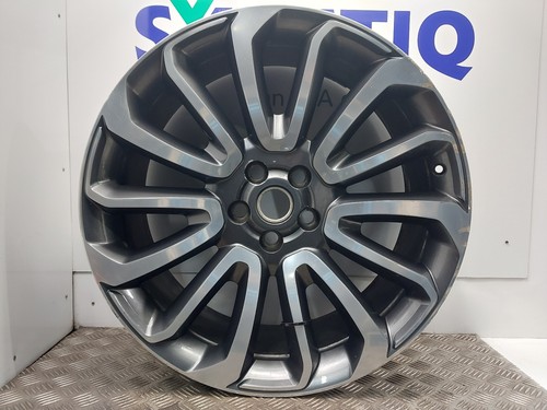 Alloy wheel land rover - land, range