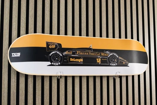 Ayrton senna john player - senna's,