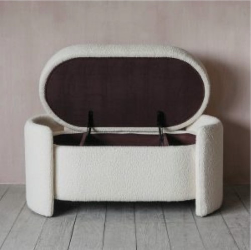 Abigail ahern cream off white - abigail,