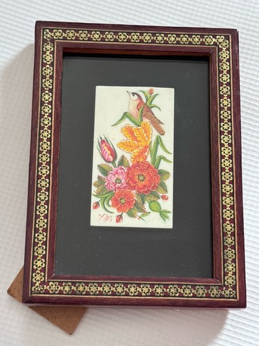 Vintage persian khatam - vintage,