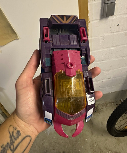Transformers pretenders - g1,