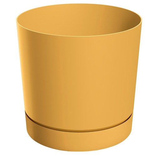 Plant pot with saucer indoor - plant,