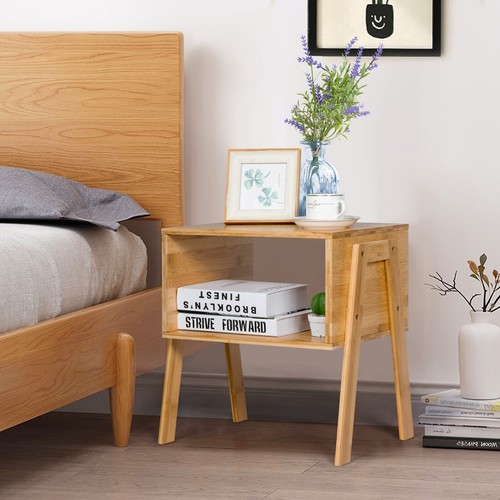 Pack stackable bedside table - 2-pack,